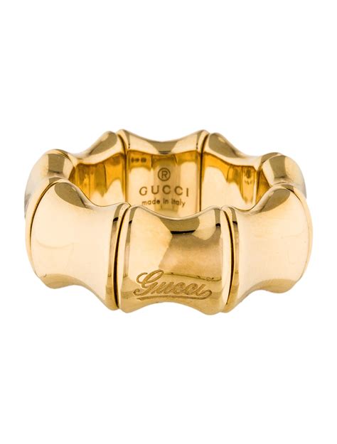 gucci g ring reddit|gucci bamboo ring.